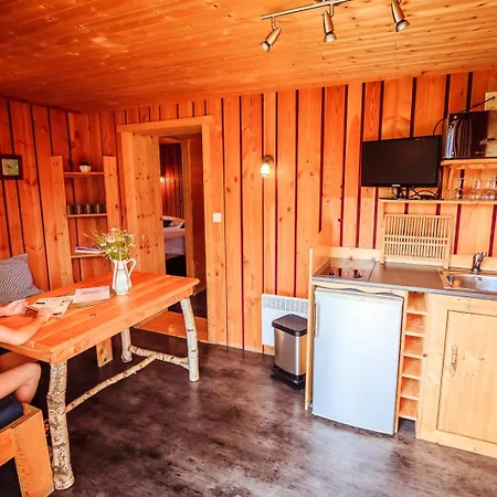 Hotel Les Volca'lodges De Tournebise Saint-Pierre-le-Chastel
