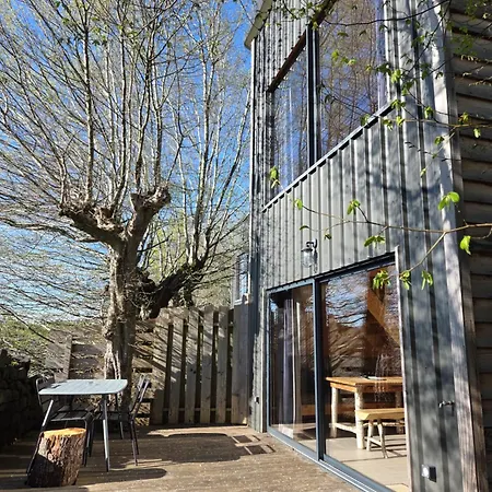 Les Volca'lodges De Tournebise *
