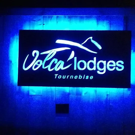 Hotel Les Volca'lodges De Tournebise