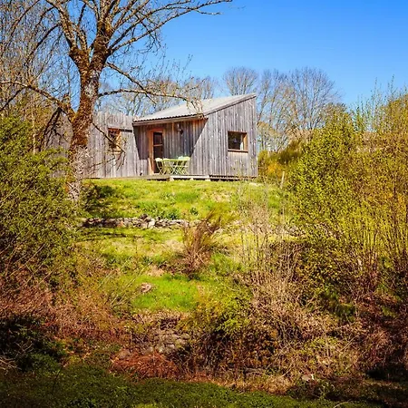 Hotel Les Volca'lodges De Tournebise Saint-Pierre-le-Chastel