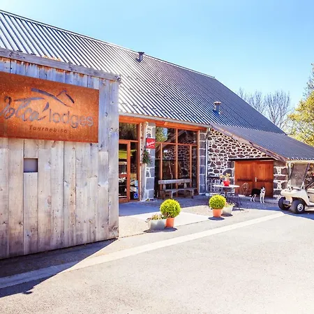Les Volca'lodges De Tournebise Hotel Saint-Pierre-le-Chastel