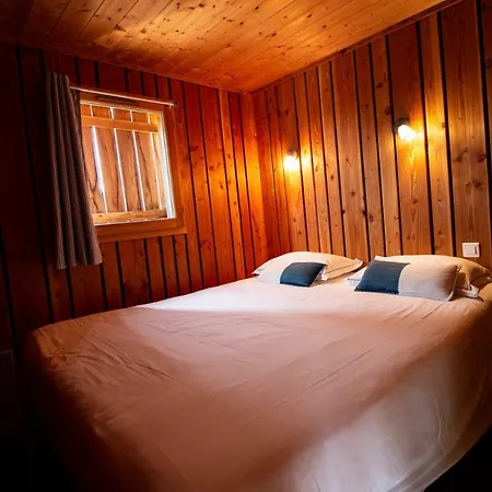Hotel Les Volca'lodges De Tournebise *