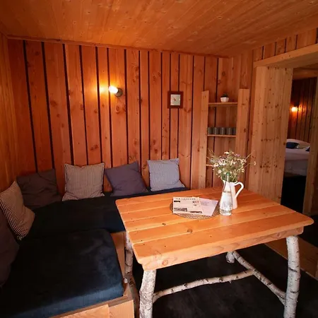 Les Volca'lodges De Tournebise Saint-Pierre-le-Chastel
